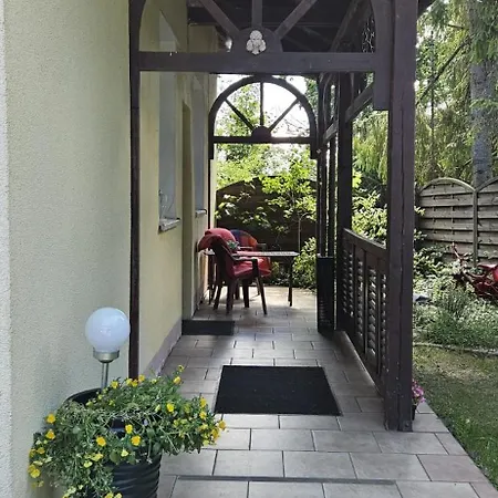 Pokoje Na Gdanskim Wzgorzu Exterior photo