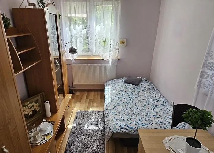 Pokoje Na Gdanskim Wzgorzu